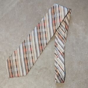 Vintage Saddle Club Silk Blend Tie